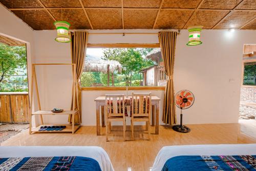 Imagen general del Healing Homestay Sapa. Foto 8