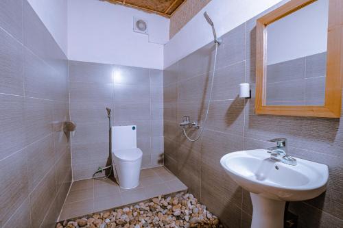 Imagen de la habitación del Healing Homestay Sapa. Foto 20