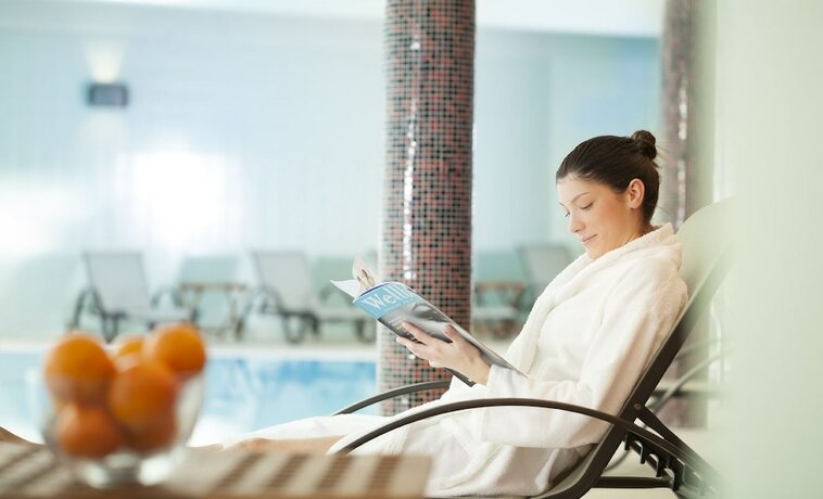 Imagen general del Health Resort Spa Istarske Toplice Sv Stjepan. Foto 5