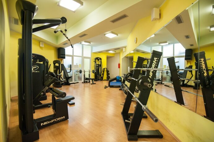 Imagen general del Health Resort Spa Istarske Toplice Sv Stjepan. Foto 15