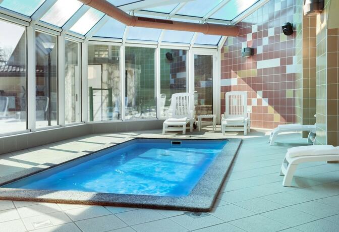 Imagen general del Health Resort Spa Istarske Toplice Sv Stjepan. Foto 17