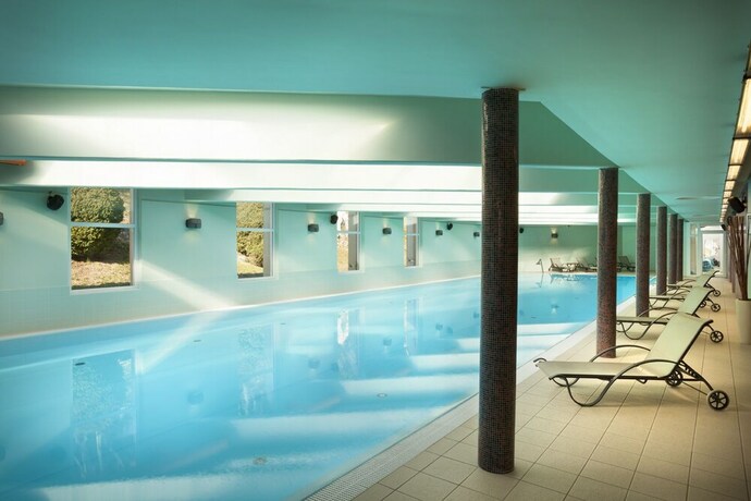 Imagen general del Health Resort Spa Istarske Toplice Sv Stjepan. Foto 1