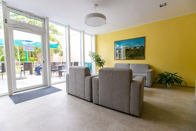 Imagen de los interiores del Health Resort Spa Istarske Toplice Sv Stjepan. Foto 28