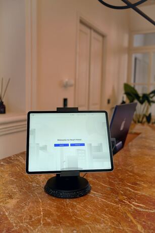 Imagen general del Heart Hotel. Foto 2