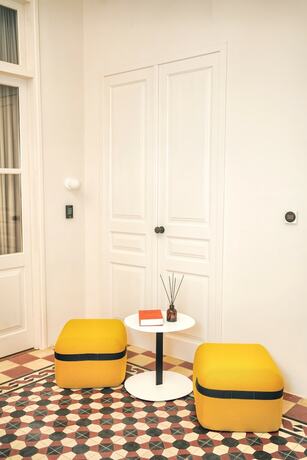 Imagen general del Heart Hotel. Foto 8