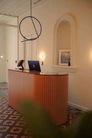 Imagen general del Heart Hotel. Foto 10