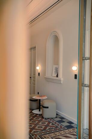 Imagen general del Heart Hotel. Foto 11