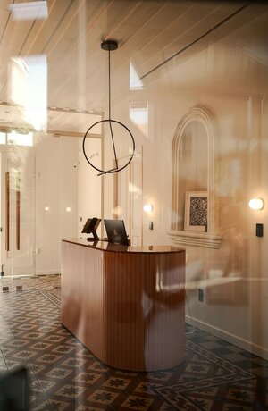 Imagen general del Heart Hotel. Foto 12