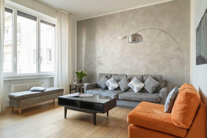 Imagen general del Heart Milan Apartments San Sepolcro Duomo. Foto 2