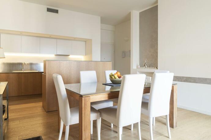 Imagen general del Heart Milan Apartments San Sepolcro Duomo. Foto 3