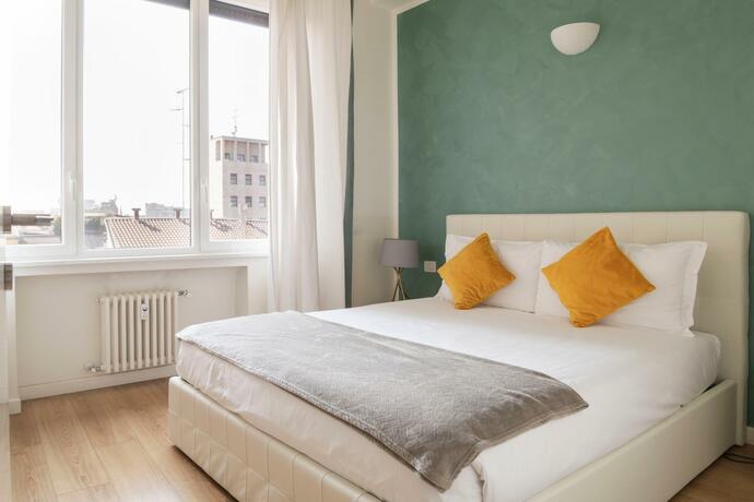 Imagen general del Heart Milan Apartments San Sepolcro Duomo. Foto 5