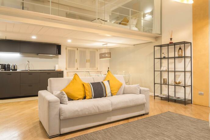 Imagen general del Heart Milan Apartments San Sepolcro Duomo. Foto 6