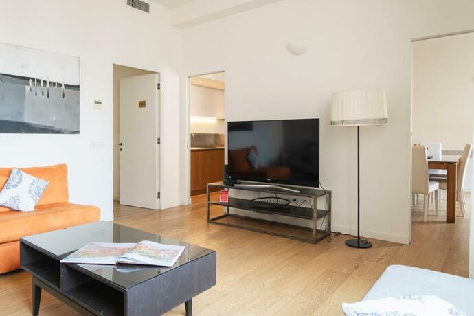 Imagen general del Heart Milan Apartments San Sepolcro Duomo. Foto 8