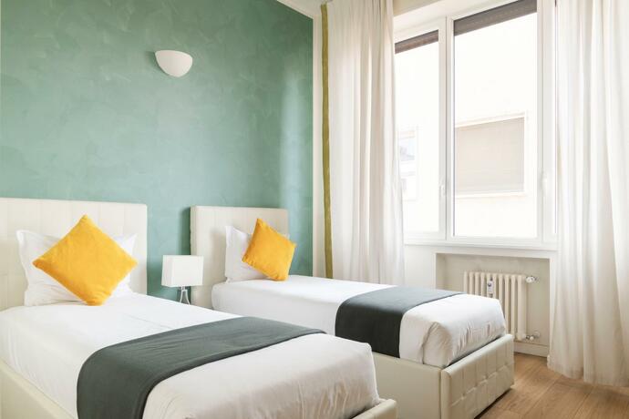 Imagen general del Heart Milan Apartments San Sepolcro Duomo. Foto 11