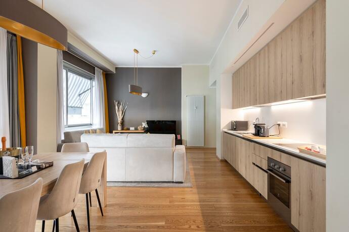 Imagen general del Heart Milan Apartments San Sepolcro Duomo. Foto 13