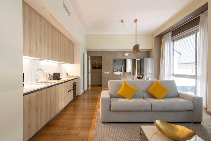 Imagen general del Heart Milan Apartments San Sepolcro Duomo. Foto 15