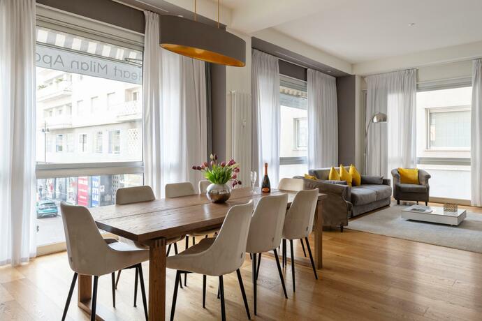 Imagen general del Heart Milan Apartments San Sepolcro Duomo. Foto 16