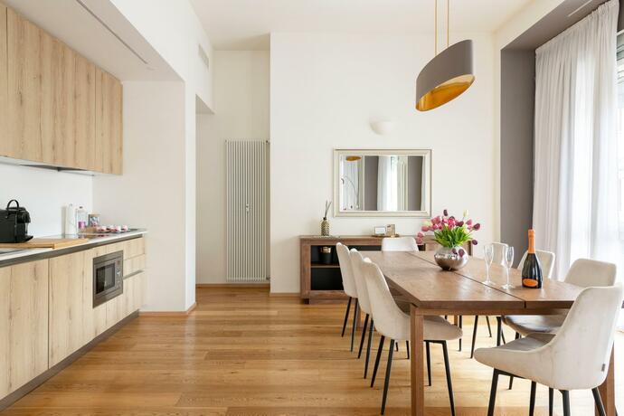 Imagen general del Heart Milan Apartments San Sepolcro Duomo. Foto 17