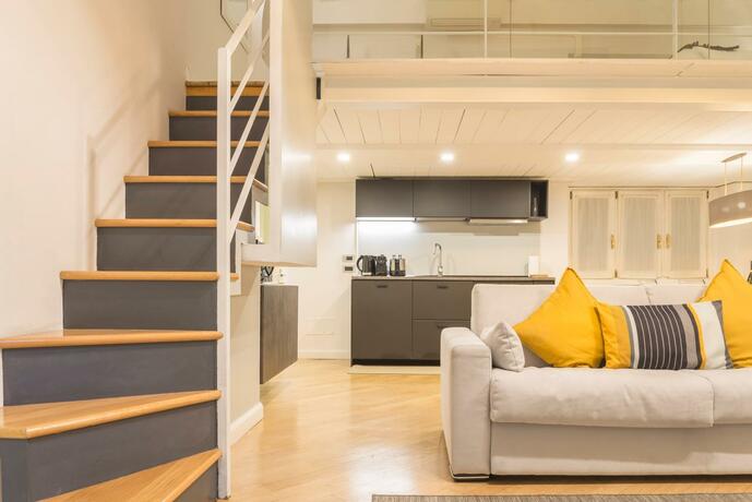 Imagen general del Heart Milan Apartments San Sepolcro Duomo. Foto 20