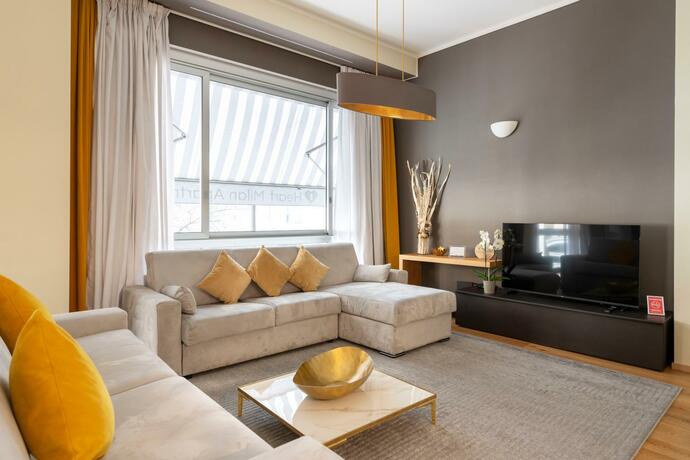 Imagen general del Heart Milan Apartments San Sepolcro Duomo. Foto 23