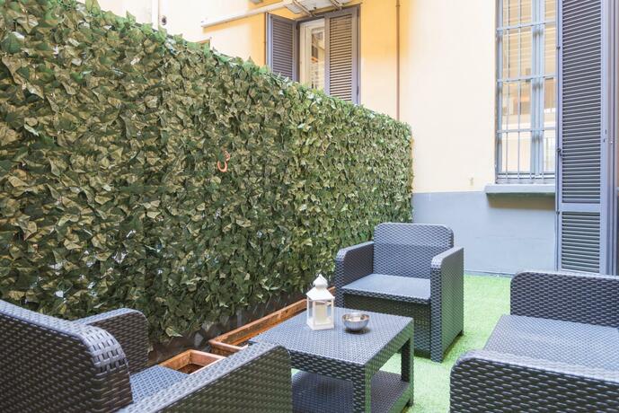 Imagen general del Heart Milan Apartments San Sepolcro Duomo. Foto 25