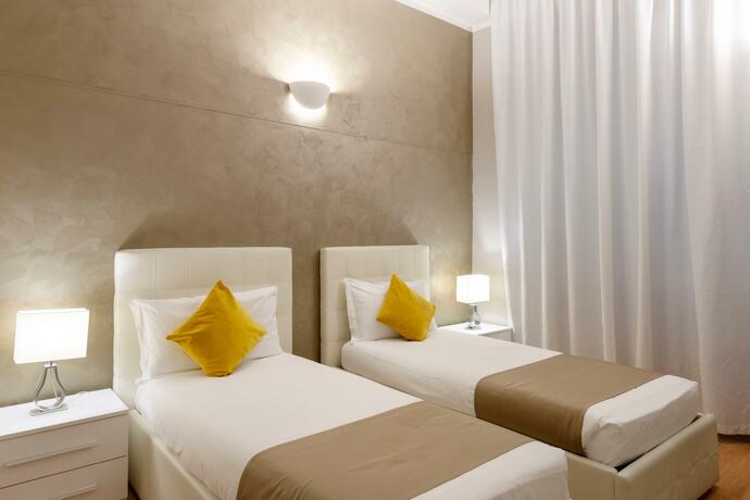 Imagen general del Heart Milan Apartments San Sepolcro Duomo. Foto 29