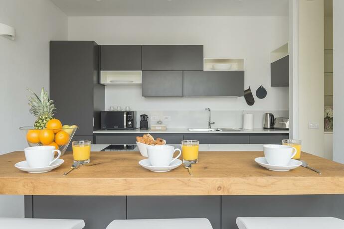 Imagen general del Heart Milan Apartments San Sepolcro Duomo. Foto 30