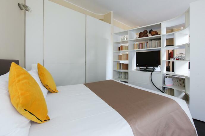 Imagen general del Heart Milan Apartments San Sepolcro Duomo. Foto 31