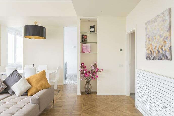 Imagen general del Heart Milan Apartments San Sepolcro Duomo. Foto 34