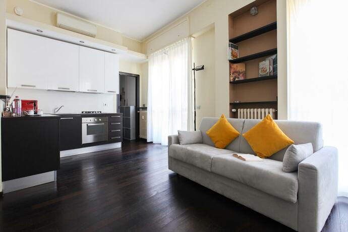 Imagen general del Heart Milan Apartments San Sepolcro Duomo. Foto 36