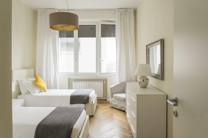 Imagen general del Heart Milan Apartments San Sepolcro Duomo. Foto 37