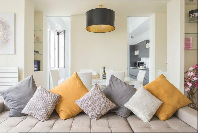 Imagen general del Heart Milan Apartments San Sepolcro Duomo. Foto 38