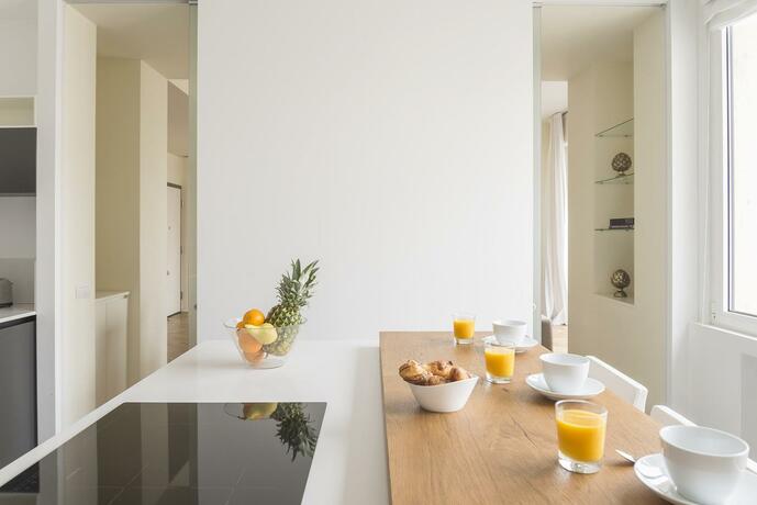 Imagen general del Heart Milan Apartments San Sepolcro Duomo. Foto 39