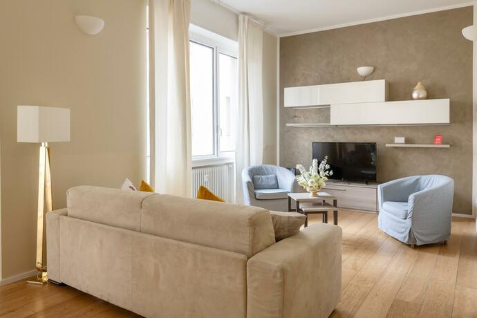 Imagen general del Heart Milan Apartments San Sepolcro Duomo. Foto 40