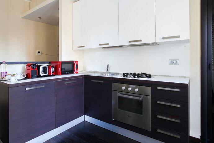 Imagen general del Heart Milan Apartments San Sepolcro Duomo. Foto 41