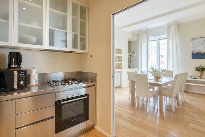 Imagen general del Heart Milan Apartments San Sepolcro Duomo. Foto 42