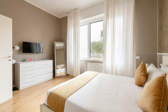 Imagen general del Heart Milan Apartments San Sepolcro Duomo. Foto 44