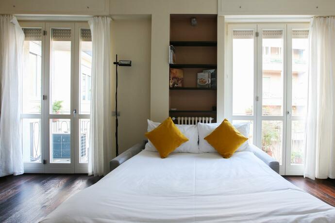 Imagen general del Heart Milan Apartments San Sepolcro Duomo. Foto 50