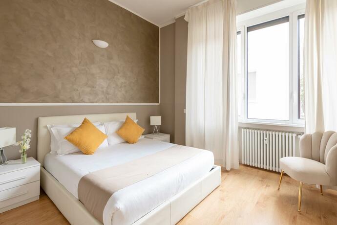 Imagen general del Heart Milan Apartments San Sepolcro Duomo. Foto 52