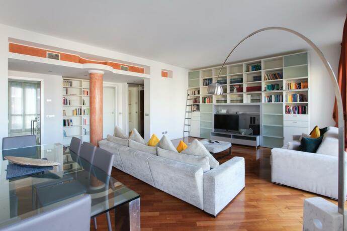 Imagen general del Heart Milan Apartments San Sepolcro Duomo. Foto 53