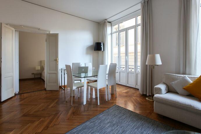 Imagen general del Heart Milan Apartments San Sepolcro Duomo. Foto 54