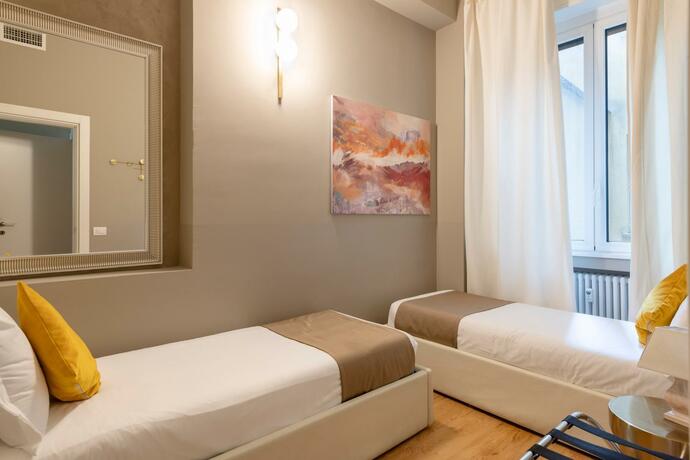 Imagen general del Heart Milan Apartments San Sepolcro Duomo. Foto 57