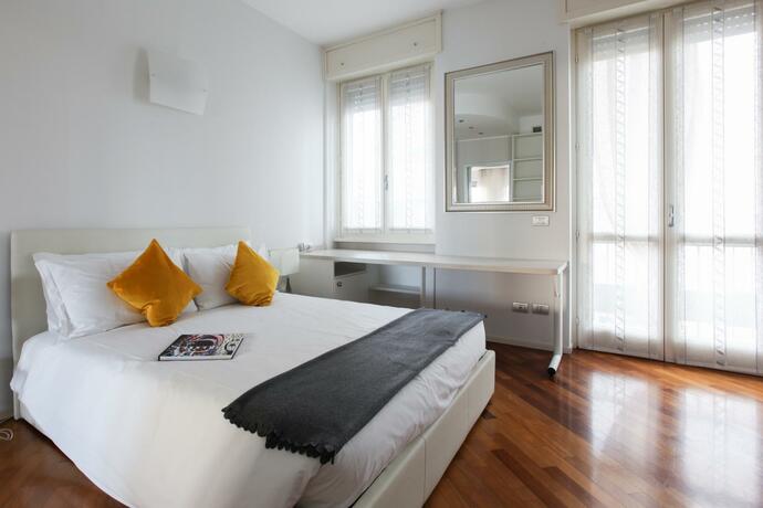 Imagen general del Heart Milan Apartments San Sepolcro Duomo. Foto 60