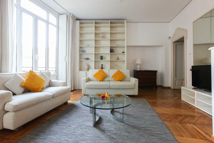 Imagen general del Heart Milan Apartments San Sepolcro Duomo. Foto 64