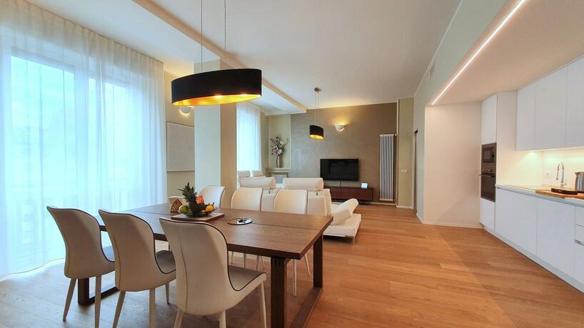 Imagen general del Heart Milan Apartments San Sepolcro Duomo. Foto 65