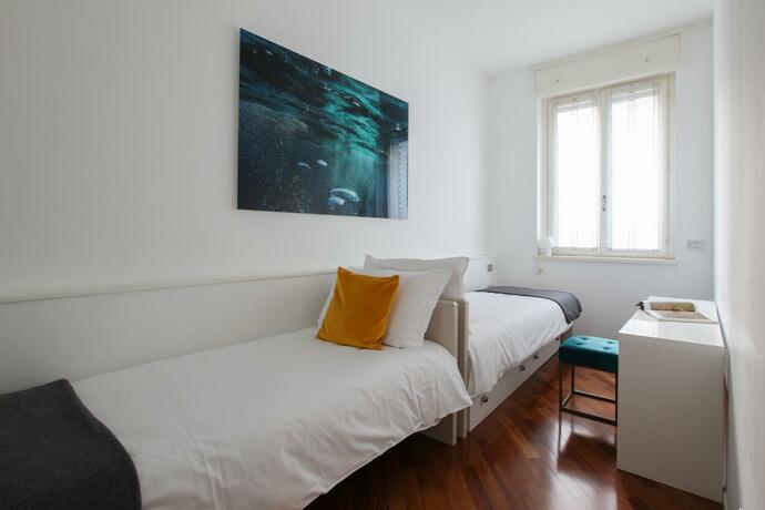 Imagen general del Heart Milan Apartments San Sepolcro Duomo. Foto 66