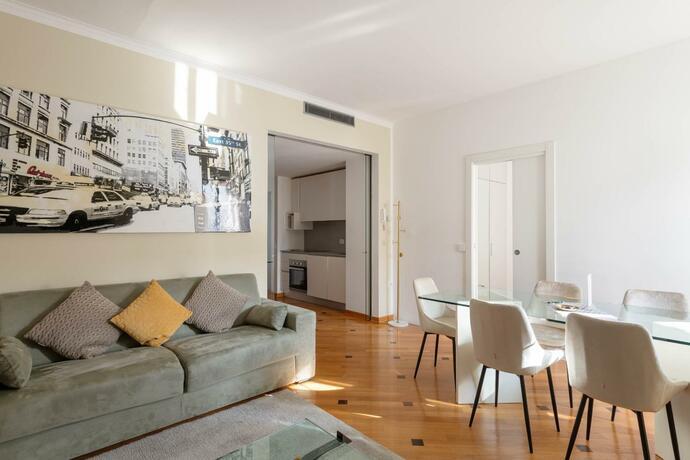 Imagen general del Heart Milan Apartments San Sepolcro Duomo. Foto 82