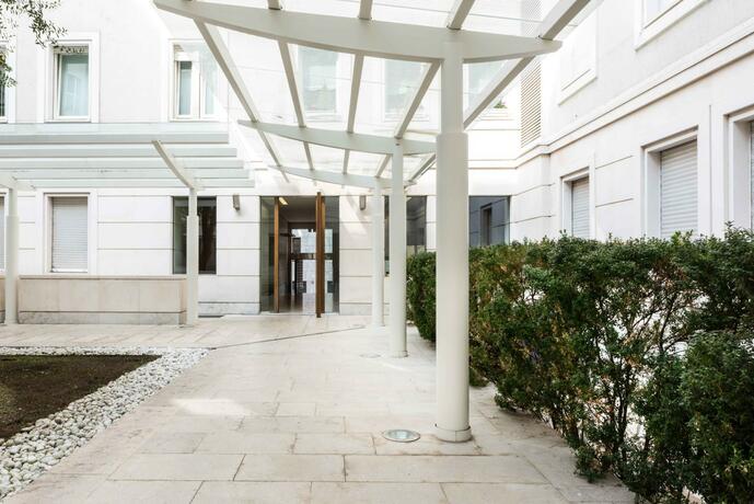 Imagen general del Heart Milan Apartments San Sepolcro Duomo. Foto 84