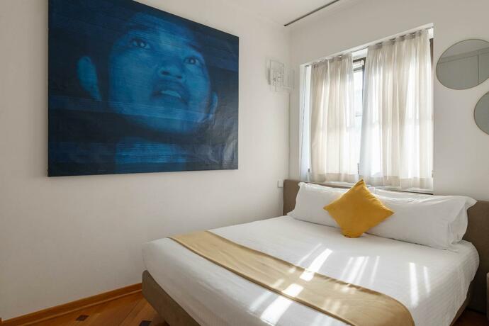 Imagen general del Heart Milan Apartments San Sepolcro Duomo. Foto 86