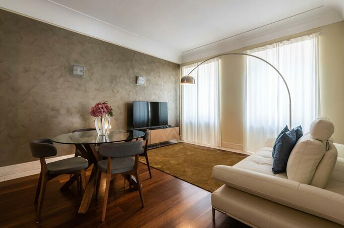 Imagen general del Heart Milan Apartments San Sepolcro Duomo. Foto 87